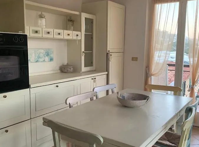 Casa Viola Vicino Al Mare By Smart-home * فاليكروسيا