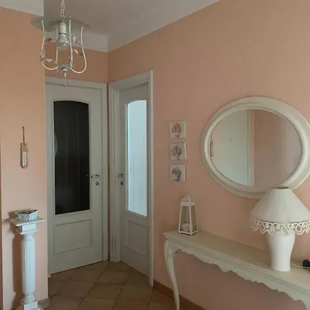 公寓 Casa Viola Vicino Al Mare By Smart-home *