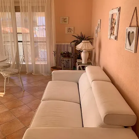 Casa Viola Vicino Al Mare By Smart-home Apartament *