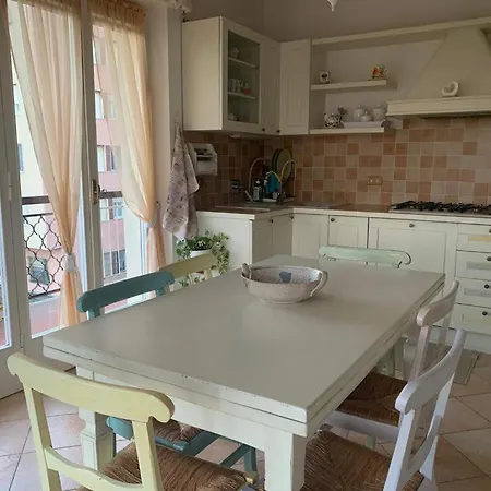 Casa Viola Vicino Al Mare By Smart-home 公寓 *