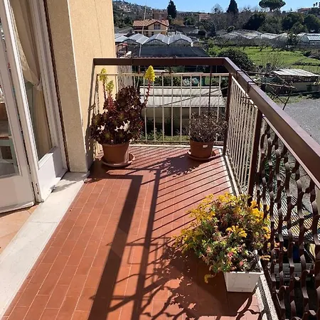 Casa Viola Vicino Al Mare By Smart-home Apartament
