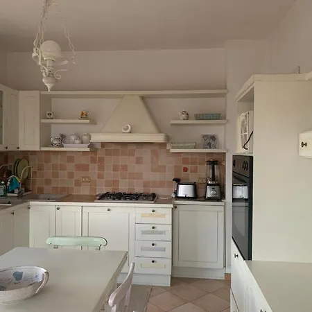 Casa Viola Vicino Al Mare By Smart-home Apartament Vallecrosia