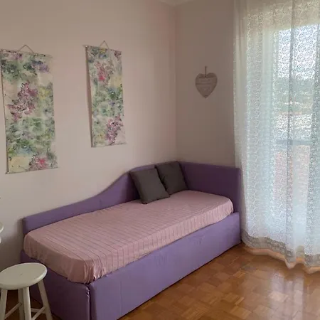 Casa Viola Vicino Al Mare By Smart-home Apartament Vallecrosia