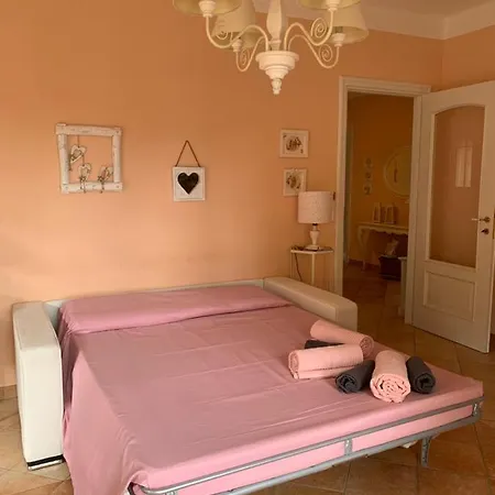 Casa Viola Vicino Al Mare By Smart-home *
