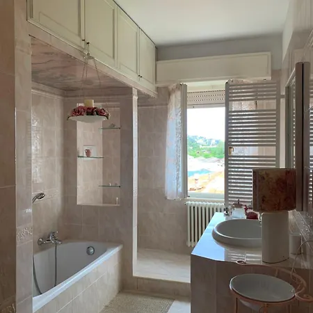 Casa Viola Vicino Al Mare By Smart-home Apartament *