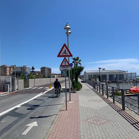 Lejlighed Casa Viola Vicino Al Mare By Smart-home