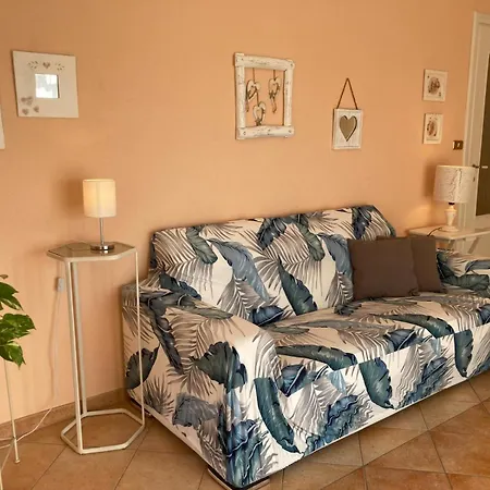 Lejlighed Casa Viola Vicino Al Mare By Smart-home *