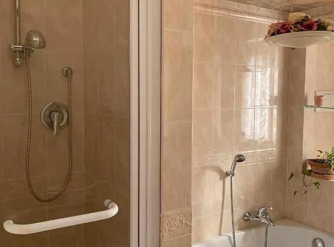 Apartamento Casa Viola Vicino Al Mare By Smart-home