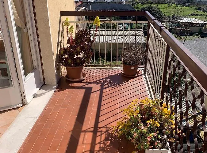 Casa Viola Vicino Al Mare By Smart-home Apartamento