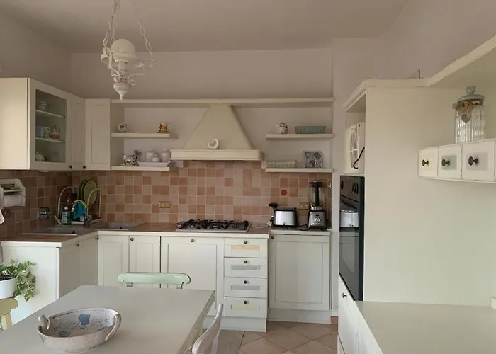 Casa Viola Vicino Al Mare By Smart-home Apartamento Vallecrosia