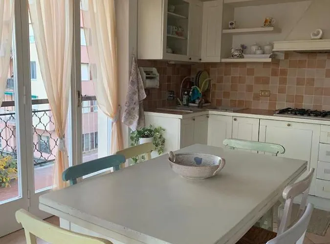 Casa Viola Vicino Al Mare By Smart-home * Vallecrosia