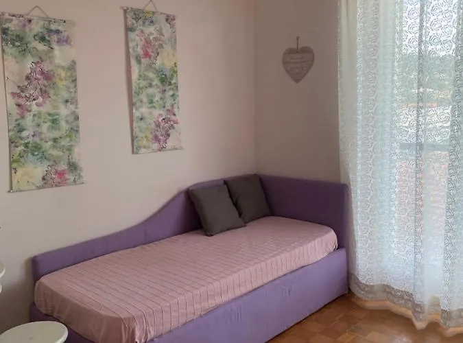 Casa Viola Vicino Al Mare By Smart-home Appartement Vallecrosia