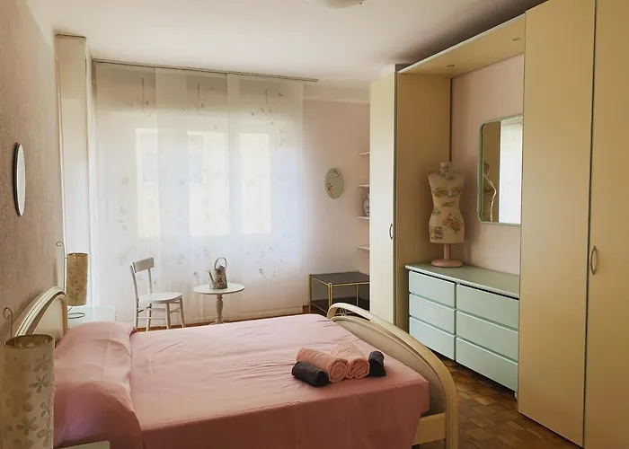 Casa Viola Vicino Al Mare By Smart-home Apartamento Vallecrosia