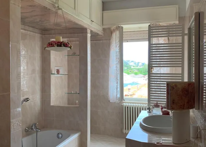 Casa Viola Vicino Al Mare By Smart-home Appartement *