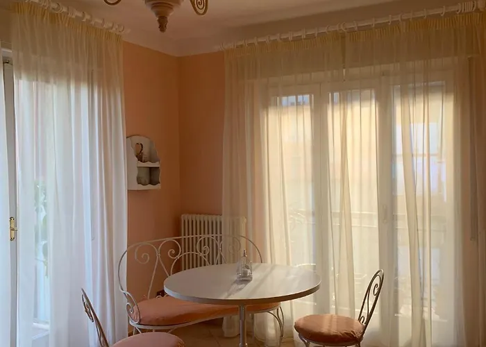 Appartement Casa Viola Vicino Al Mare By Smart-home *