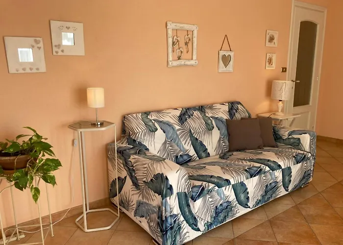 Appartement Casa Viola Vicino Al Mare By Smart-home *