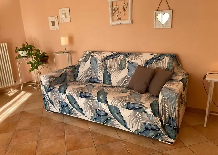 Casa Viola Vicino Al Mare By Smart-home Vallecrosia